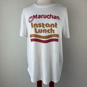 Maruchan Short Sleeve Instant Lunch T-Shirt Size XXL